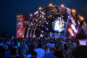 Koktebel Jazz Party - 2016